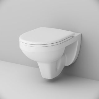 Унитаз подвесной  Damixa JUPITER DX77C1738SC с сиденьем микролифт